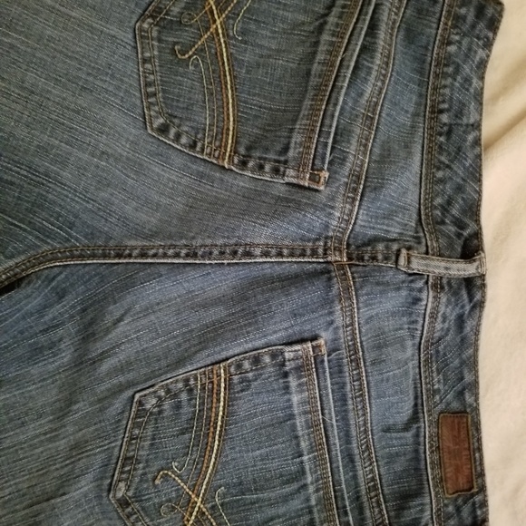❤👖Tommy Hilfiger mid-rise straight leg jeans - Picture 3 of 4